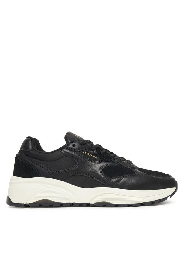 GANT - Sneakersy Gant. Kolor: czarny