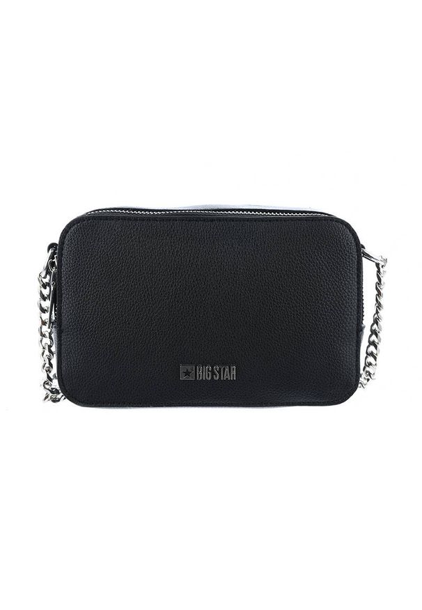 Big Star Accessories - Torebka BIG STAR II574083 Czarny. Kolor: czarny