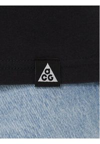 Nike T-Shirt Acg HJ0889 Czarny Regular Fit. Kolor: czarny. Materiał: bawełna #5