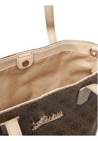 Guess Torebka J6RZ13 WFMF0 Brązowy. Kolor: brązowy. Materiał: skórzane #6