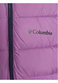 columbia - Columbia Kurtka puchowa Pike Lake™ II Hooded Jacket Fioletowy Regular Fit. Kolor: fioletowy. Materiał: syntetyk #3