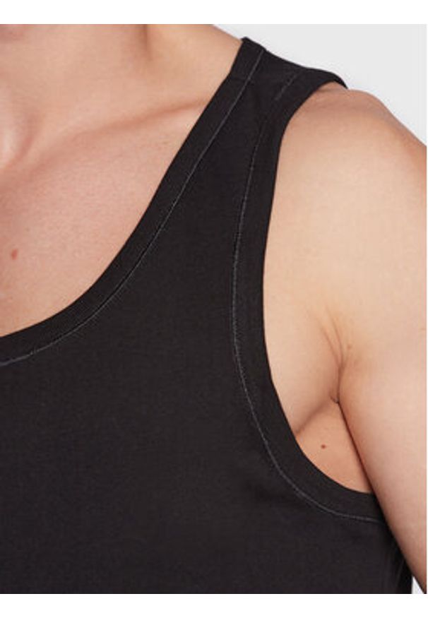 BOSS - Boss Komplet 3 tank topów 50475278 Kolorowy Regular Fit. Materiał: bawełna. Wzór: kolorowy