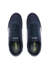 Reebok Sneakersy Royal Cl Jogger 3 EF7787 Granatowy. Kolor: niebieski. Materiał: materiał. Model: Reebok Royal #3