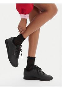 Reebok Sneakersy C-PRINCESS 100000120 Czarny. Kolor: czarny. Materiał: materiał. Model: Reebok Princess #3