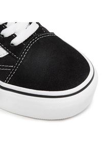 Vans Tenisówki Old Skool Platfor VN0A3B3UY28 Czarny. Kolor: czarny. Materiał: materiał #5