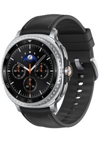 SAMSUNG - Smartwatch Samsung Galaxy Watch 8 Classic Czarny (SM-L500NZKAEUE). Rodzaj zegarka: smartwatch. Kolor: czarny