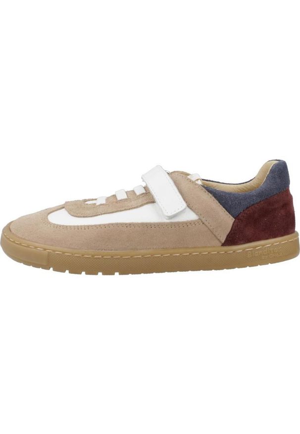 BLANDITOS BY CRIO'S - Buty BLANDITOS BERLINBD BOY Brązowy. Kolor: brązowy. Materiał: skóra. Sport: turystyka piesza