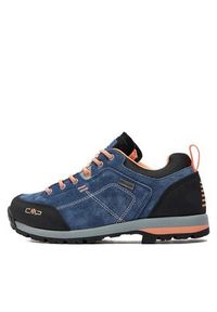 CMP Trekkingi Alcor 2.0 Wmn Trekking Shoes 3Q18566 Niebieski. Kolor: niebieski. Materiał: skóra #4