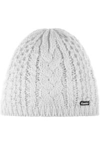 Czapka Eisbar Afra MÜ. Kolor: biały. Sezon: zima. Styl: sportowy #1