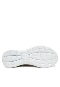 skechers - Skechers Sneakersy Summits-New Daily 150263/TPE Beżowy. Kolor: beżowy. Materiał: materiał