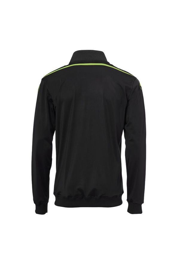 UHLSPORT - Kurtka Uhlsport Score Track. Kolor: wielokolorowy, czarny, zielony. Sport: piłka nożna