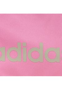 Adidas - adidas Plecak Lin Clas Bp Day HM2639 Różowy. Kolor: różowy. Materiał: materiał