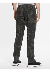 Replay Spodnie materiałowe M9933.000.73908 Khaki Regular Fit. Kolor: brązowy. Materiał: bawełna