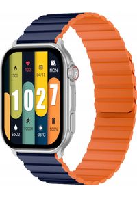 Smartwatch Kieslect SMARTWATCH KS PRO SILVER YFT2056EU KIESLECT. Rodzaj zegarka: smartwatch #1