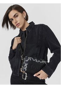 Tous - TOUS Torebka Bandolera-Repor K Pix Soft 2001851451 Czarny. Kolor: czarny