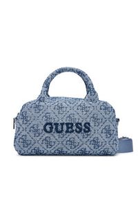 Guess Torebka V6YZ05 K4470 Niebieski. Kolor: niebieski #2