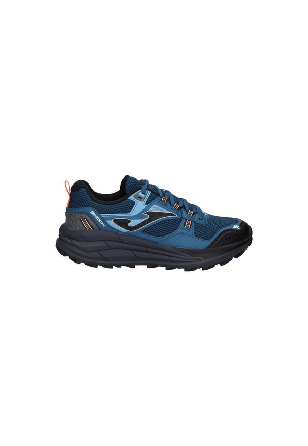 Buty do biegania męskie Joma Shock. Kolor: czarny, niebieski, wielokolorowy