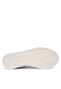 Adidas - adidas Sneakersy Vl Court 3.0 Shoes KI2728 Beżowy. Kolor: beżowy. Materiał: skóra, zamsz #3