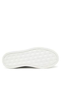 Calvin Klein Jeans Sneakersy Chunky Cupsole Lth Mg Tc YM0YM01198 Czarny. Kolor: czarny. Materiał: skóra #5