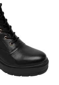 Liu Jo Trzewiki Andera 02 SF5095 P0102 Czarny. Kolor: czarny. Materiał: skóra #3