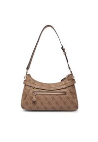Guess Torebka Yesba HWSG78 33180 Beżowy. Kolor: beżowy. Materiał: skórzane #7