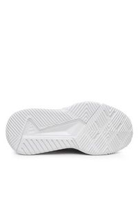 Adidas - adidas Buty halowe Court Team Bounce 2.0 Shoes HR0609 Czarny. Kolor: czarny. Materiał: materiał #4