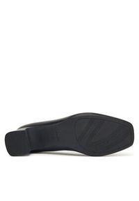 Clarks Czółenka Fernie Court 26183032 Czarny. Kolor: czarny. Materiał: skóra #6