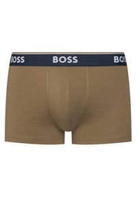 BOSS Komplet bokserek 50554693 Kolorowy. Materiał: bawełna. Wzór: kolorowy #6