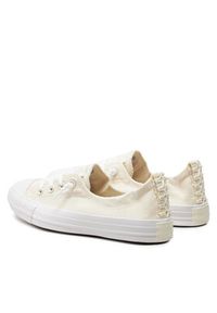 Converse Trampki Chuck Taylor All Star Shoreline Webbed A07714C Beżowy. Kolor: beżowy #5