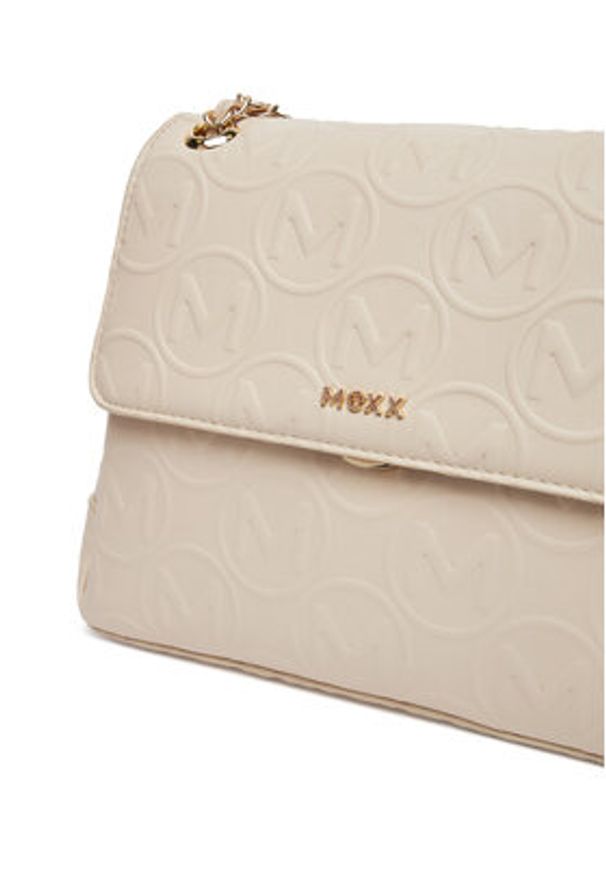 MEXX Torebka MEXX-S-012-07 Beżowy. Kolor: beżowy. Materiał: skórzane