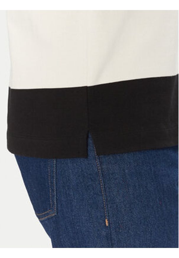 Pepe Jeans Polo Brandon PM542230 Czarny Regular Fit. Typ kołnierza: polo. Kolor: czarny. Materiał: bawełna