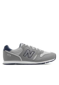 New Balance Sneakersy YC373VG2 Szary. Kolor: szary. Materiał: materiał. Model: New Balance 373