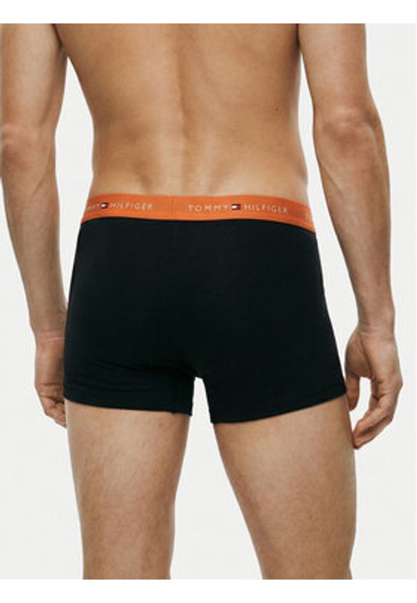 TOMMY HILFIGER - Tommy Hilfiger Komplet bokserek UM0UM03890 Czarny. Kolor: czarny. Materiał: bawełna