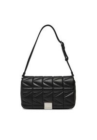 Karl Lagerfeld - KARL LAGERFELD Torebka A1W30437 Czarny. Kolor: czarny. Materiał: skórzane #2