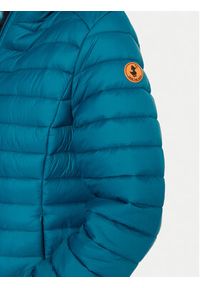 Save The Duck Kurtka przejściowa D33620W GIGA21 Niebieski Regular Fit. Kolor: niebieski. Materiał: syntetyk #4