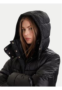 JOOP! Płaszcz zimowy Clarissa 30048863 Czarny Regular Fit. Kolor: czarny. Materiał: syntetyk. Sezon: zima #3