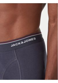 Jack & Jones Komplet bokserek Avery 12285184 Granatowy. Kolor: niebieski. Materiał: bawełna #8