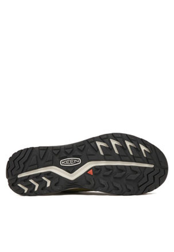 keen - Keen Trekkingi Hightrail 1031118 Szary. Kolor: szary. Materiał: materiał. Sport: turystyka piesza