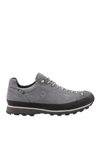 Buty turystyczne męskie LOMER Bio Naturale Low Mtx. Kolor: szary. Sport: turystyka piesza
