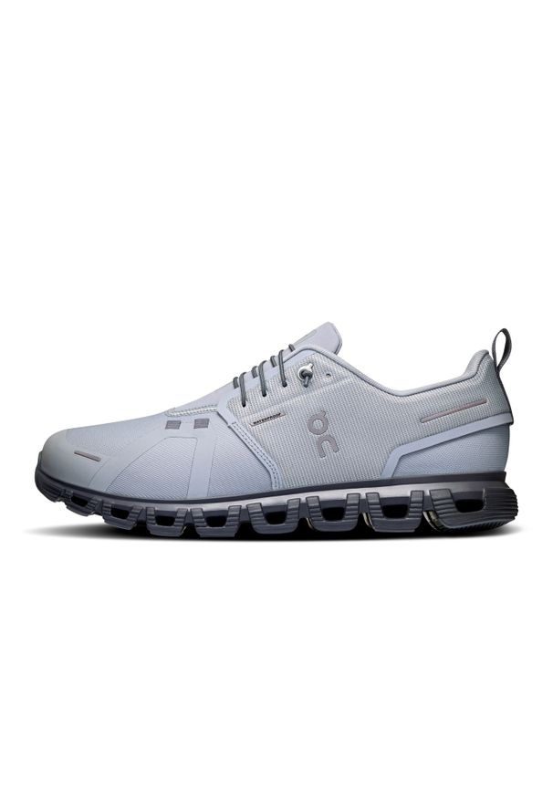 On Cloud 6 WP M Alloy | Wolf Sneakersy męskie. Kolor: szary