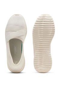 Mieszkania Puma Adelina 2, Kobiety. Kolor: beżowy. Materiał: materiał