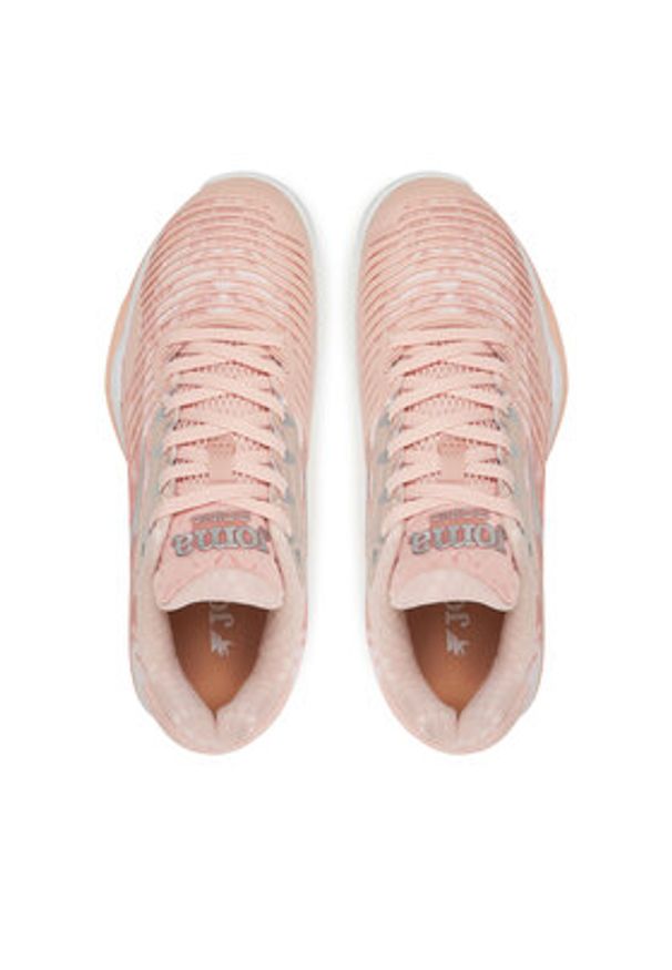 Joma Buty do tenisa Point 2513 TPOILS2513AC Różowy. Kolor: różowy. Materiał: materiał. Sport: tenis