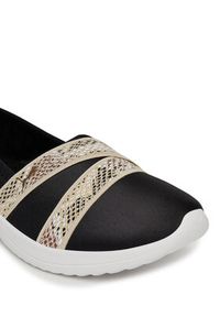 Puma Półbuty Adelina 2 Snake Chic 400702 01 Czarny. Kolor: czarny. Materiał: materiał #4