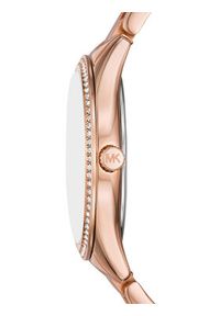 Michael Kors Zegarek Lauryn MK4850SET Różowy. Kolor: różowy #7