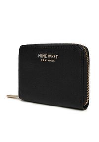Nine West Portfel CEO-NW-W1-001-AW26 Czarny. Kolor: czarny. Materiał: skóra #3