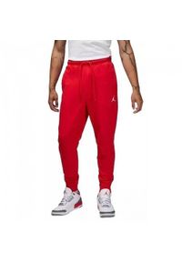 Spodnie treningowe męskie Nike Jordan Essentials Fleece. Kolor: wielokolorowy. Materiał: dresówka