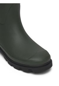 Hunter Kalosze HFRW0003251 Zielony. Kolor: zielony. Materiał: materiał
