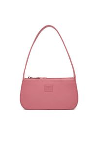 Tommy Jeans Torebka Tjw Ess Must Shoulder Bag AW0AW16966 Różowy. Kolor: różowy. Materiał: skórzane #1