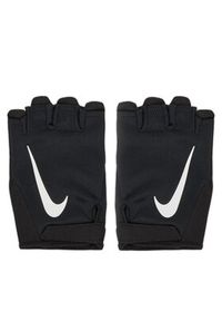 Nike Rękawiczki Męskie N.101.2315.091 Czarny. Kolor: czarny. Materiał: materiał #5