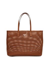 Guess Torebka Brigitta HWWZ72 06240 Brązowy. Kolor: brązowy. Materiał: skórzane #2